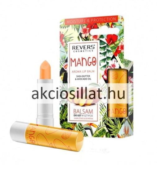 Revers Mango Aroma Lip Balm Ajakbalzsam 4g