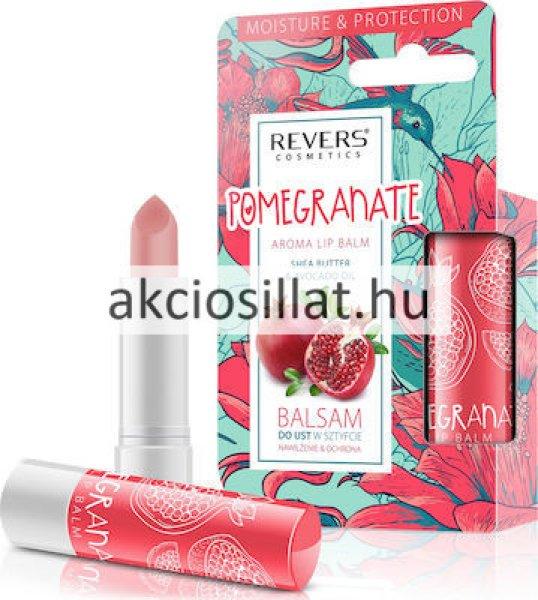 Revers Pomegranate Aroma Lip Balm Ajakbalzsam 4g