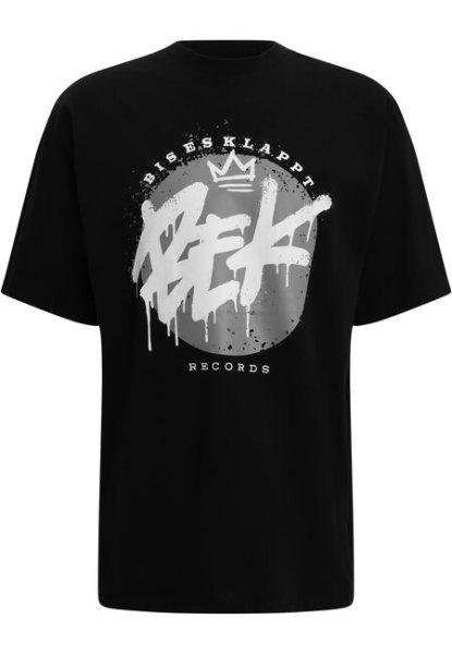 BEK x DEF Big Logo T-Shirt black/white