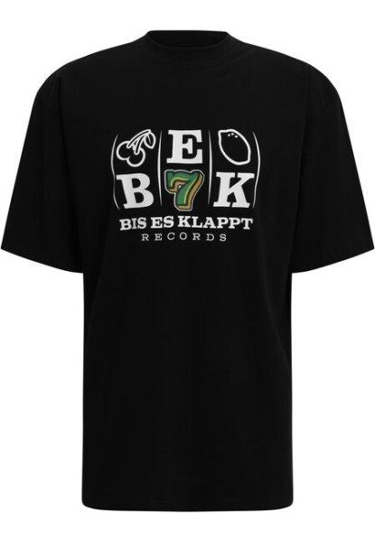 BEK x DEF Seven T-Shirt black