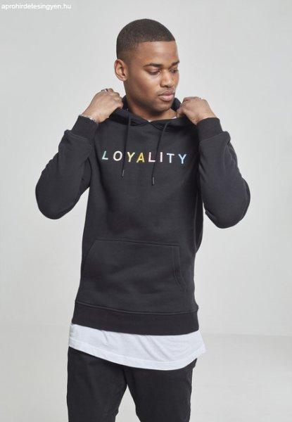 Mr. Tee Loyality Hoody black