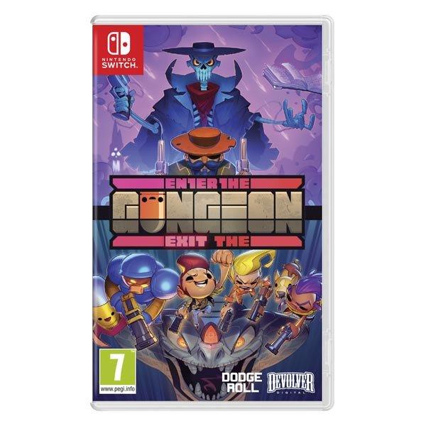 Enter-Exit the Gungeon - Switch