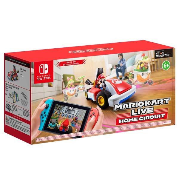 Mario Kart Live: Home Circuit (Mario Set Pack)