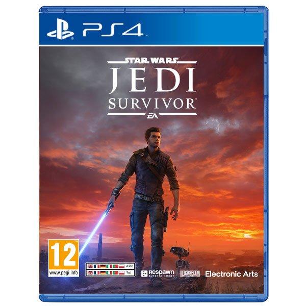 Star Wars Jedi: Survivor - PS4