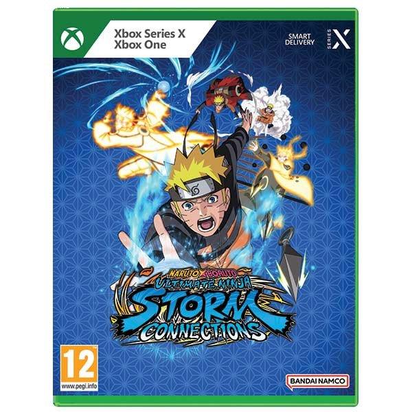 Naruto X Boruto Ultimate Ninja Storm Connections - XBOX ONE