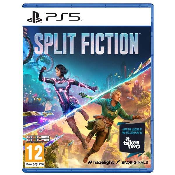 Split Fiction - PS5