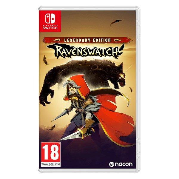 Ravenswatch (Legendary Edition) - Switch