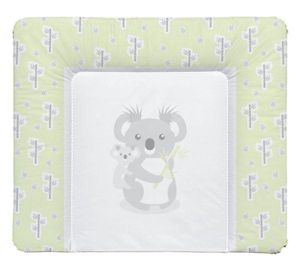 BabyLion Morbidone Puha pelenkázó lap 75x85 cm - Koala