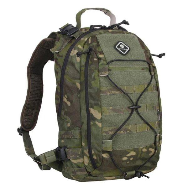 Emersongear Tactical hátizsák 21L kivehető tasakkal, multicam tropic