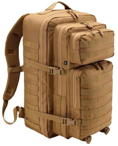 Brandit US Cooper XL hátizsák, camel 65L