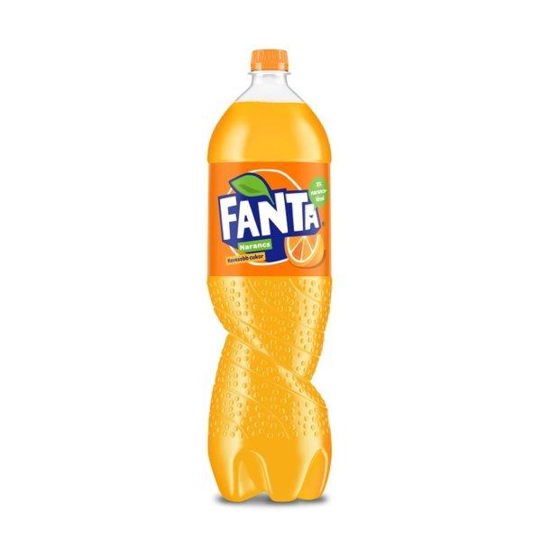 Üdítőital 1,75l FANTA DRS