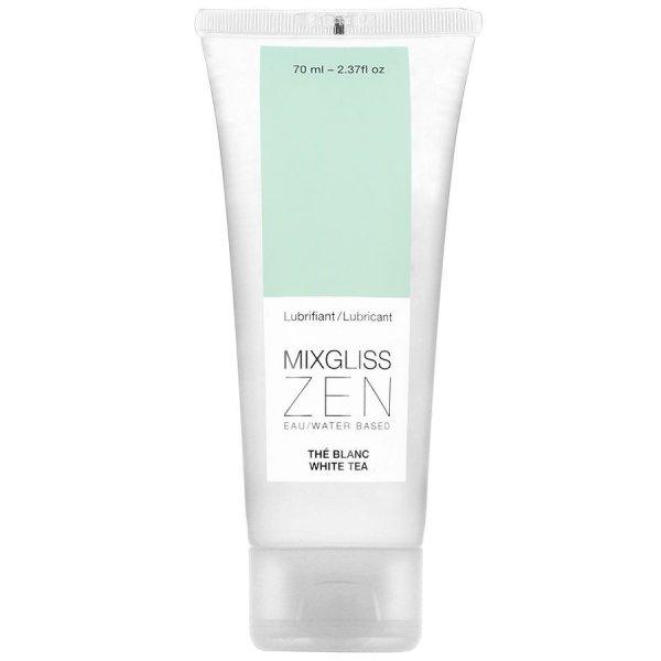 MIXGLISS - ZEN FEHÉR TEA SÍKOSÍTÓ 70ML