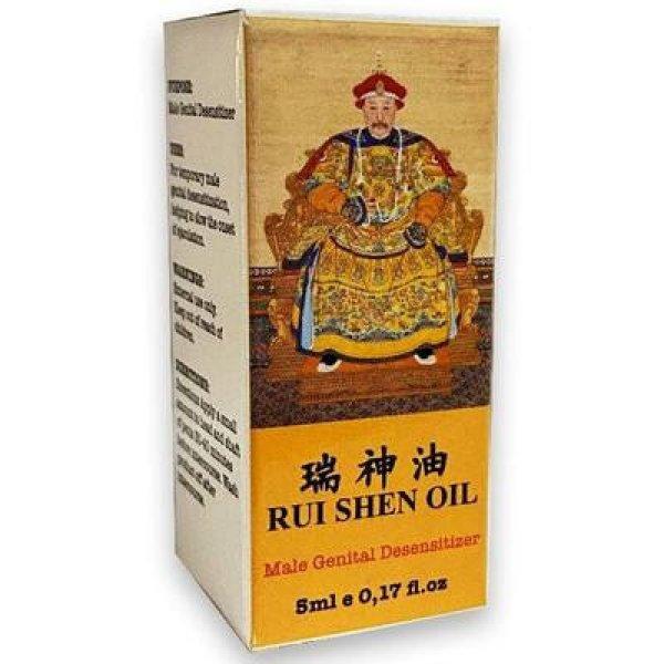 RUI SHEN OIL - 5 ML