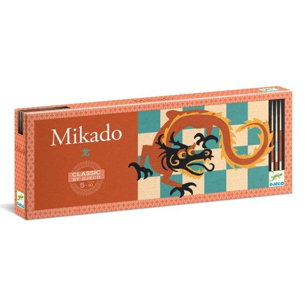 Társasjáték klasszikus - Mikadó, marokkó - Mikado