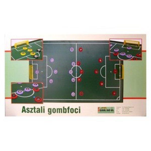 Asztali gombfoci