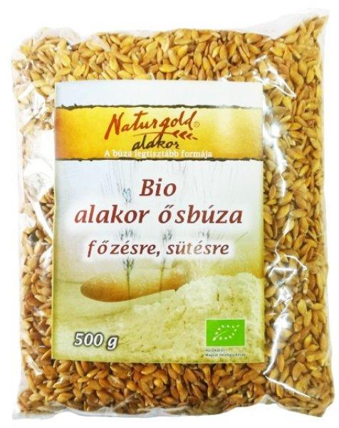 Bio alakor ősbúza főzésre, sütésre 500g