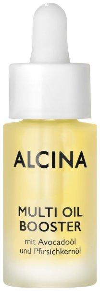 Alcina Intenzív hidratáló booster száraz bőrre (Multi
Oil Booster) 15 ml