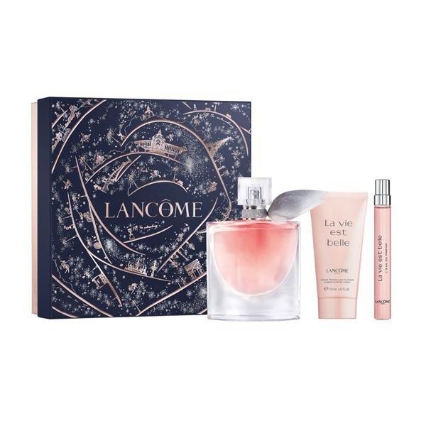 Lancôme La Vie Est Belle - EDP 50 ml + testápoló tej 50 ml + EDP
10 ml