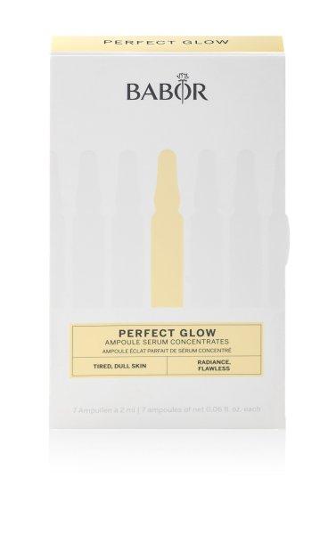 Babor Bőrvilágosító ampullák Perfect Glow (Ampoule
Concentrates) 7 x 2 ml