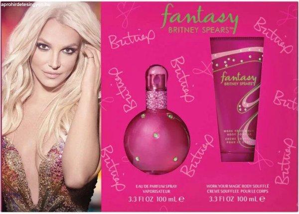 Britney Spears Fantasy - EDP 100 ml + tusfürdő 100 ml