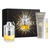 Azzaro Wanted - EDT 100 ml + sprchov&#xFD; gel 75 ml + E