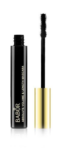 Babor Dúsító és hosszabbító szempillaspirál
(Absolute Volume & Length Mascara) 10 ml Black