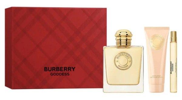 Burberry Burberry Goddess - EDP 100 ml + testápoló tej 75 ml + EDP 10
ml