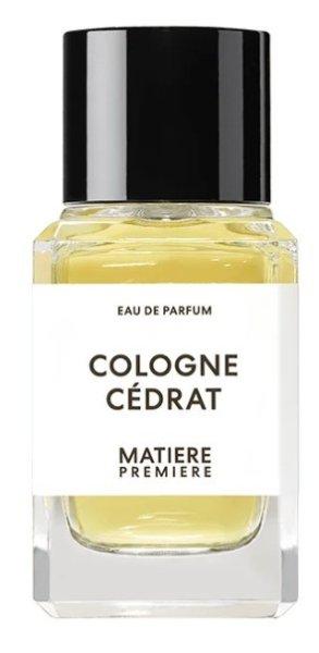 Matiere Premiere Cologne Cédrat - EDP 50 ml