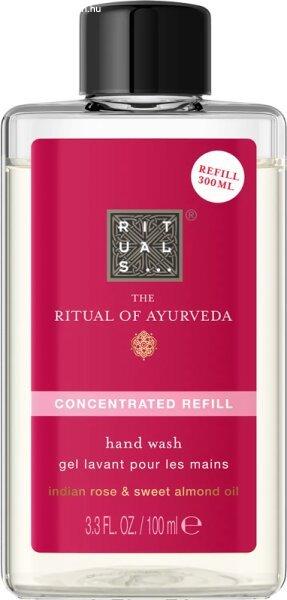 Rituals Csere utántöltő kézmosó gélhez The Ritual
of Ayurveda (Concentrated Refill Hand Wash) 100 ml