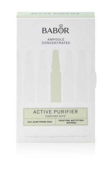 Babor Ampullák pattanásos bőrre Active Purifier (Ampoules
Concentrates) 7 x 2 ml