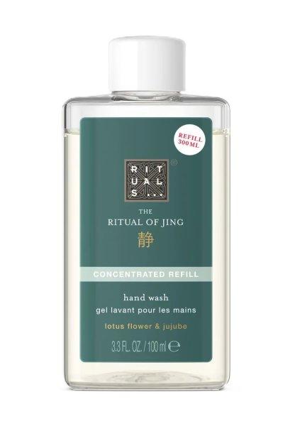 Rituals Kézmosó gél utántöltő The Ritual of Jing
(Concentrated Refill Hand Wash) 100 ml