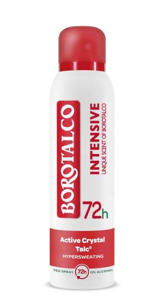 Borotalco Dezodor spray Intensive (Deo Spray) 150 ml