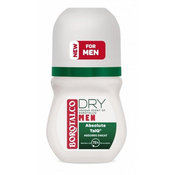 Borotalco Golyós dezodor Men Unique Scent (Deo Roll-On) 50 ml