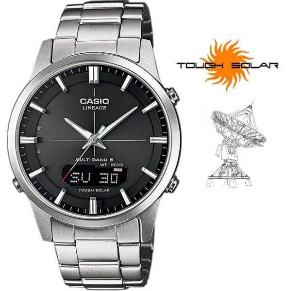 Casio Lineage Solar LCW-M170D-1AER (431)