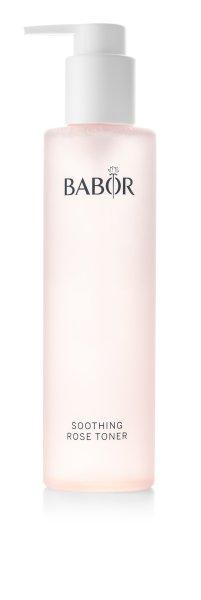 Babor Kiegyensúlyozó bőr tonik (Soothing Rose Toner) 200 ml