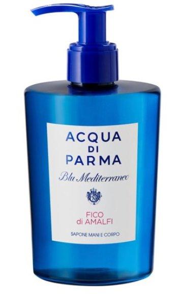 Acqua di Parma Blu Mediterraneo Fico Di Amalfi - folyékony test és
kézszappan - TESZTER 300 ml