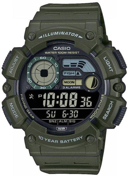 Casio Sport WS-1500H-3BVEF (668)