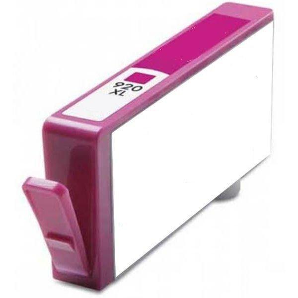 Utángyártott HP CD973A Tintapatron Magenta - No.920XL