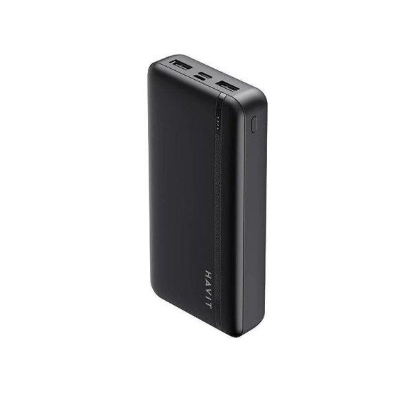 HAVIT Gamenote PB91 20000mAh PowerBank Black