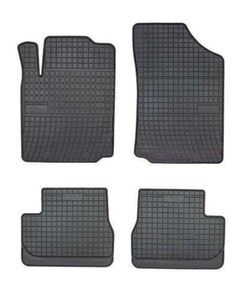 Méretpontos Gumiszőnyeg Garnitúra Citroen C2 2002-2009-Ig-