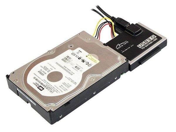 Media-Tech MT5100 SATA/IDE TO USB CONNECTION KIT