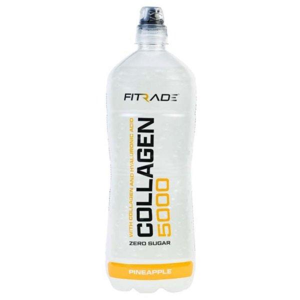 Fitrade collagen 5000 ananász ízű 1000 ml