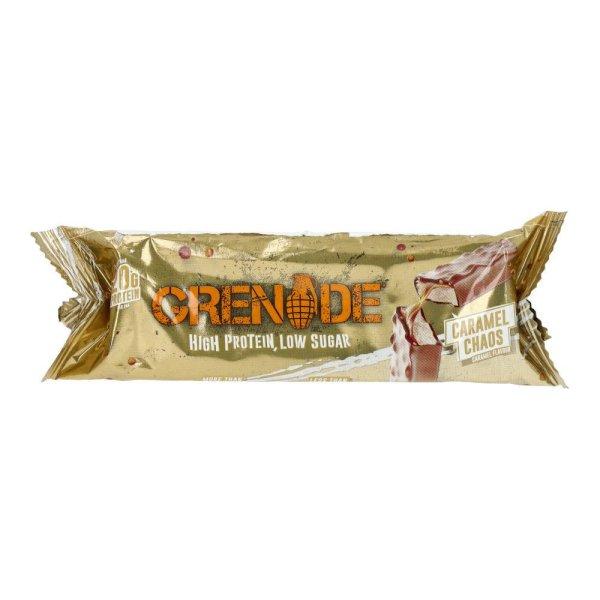 GRENADE KARAMELLÁS PROTEINSZELET