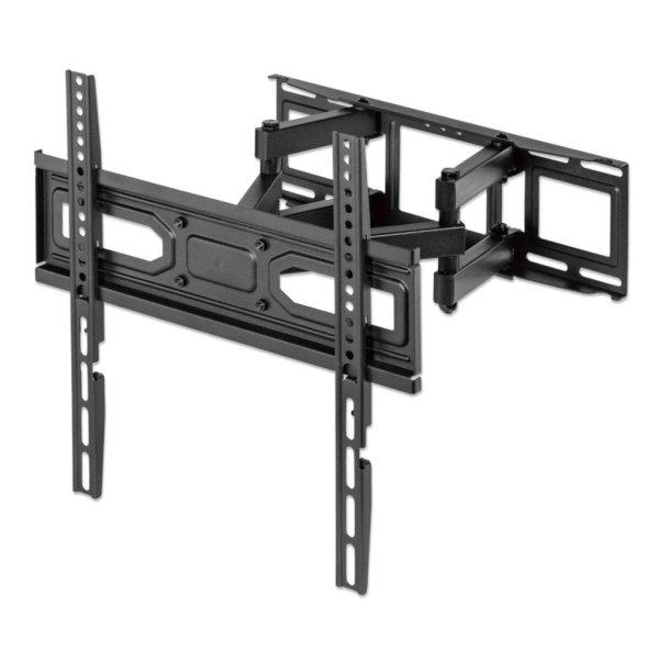 Manhattan Full-Motion TV Wall Mount with Post-Leveling Adjustment
32"-70" Black