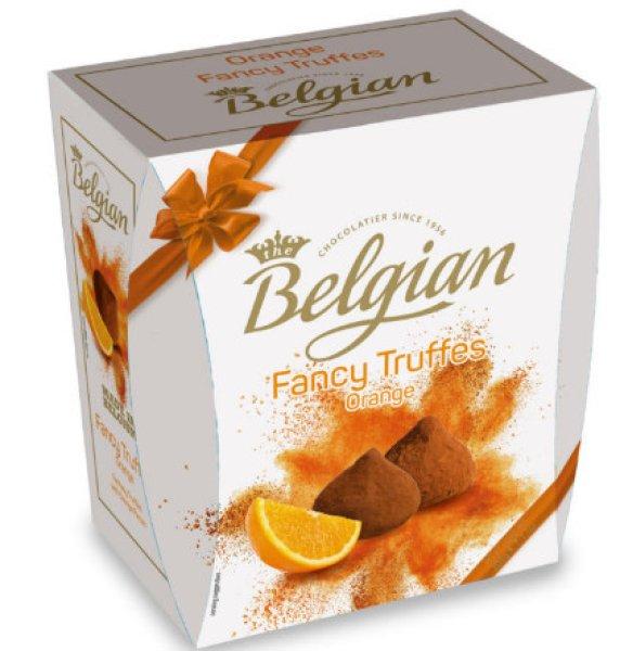 Belgian Trüffel Orange 200g