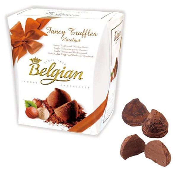 Belgian Trüffel Hazelnut 200g