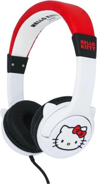 OTL Technologies Hello Kitty 3D Headset for Kids White