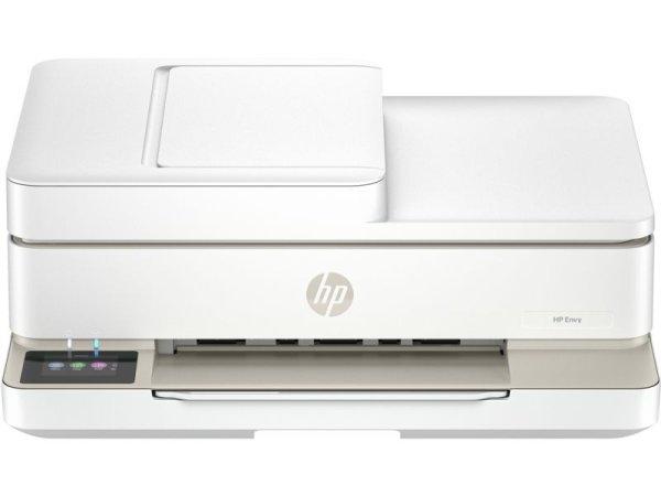 HP Envy 6520e Tintasugaras nyomtató/másoló/síkágyas scanner