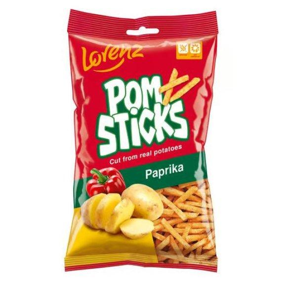 Pomsticks Paprikás 85g