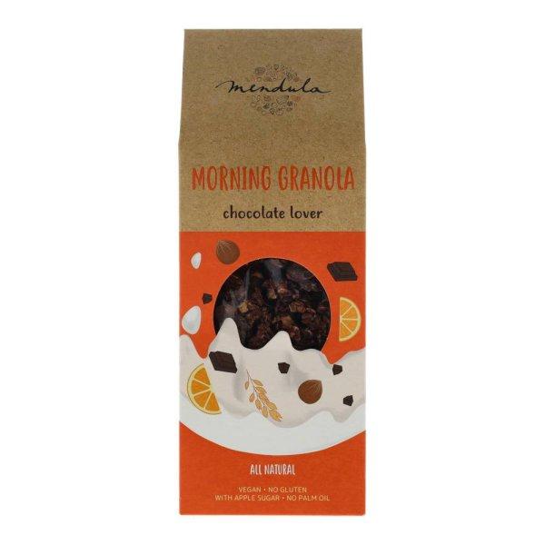 MENDULA GRANOLA CHOCOLATE LOVER GM.